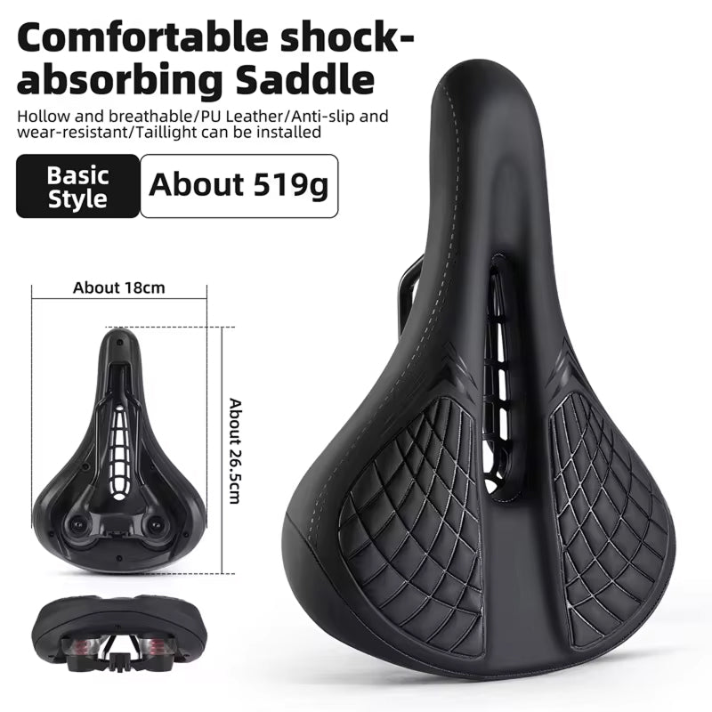 CushiCycle