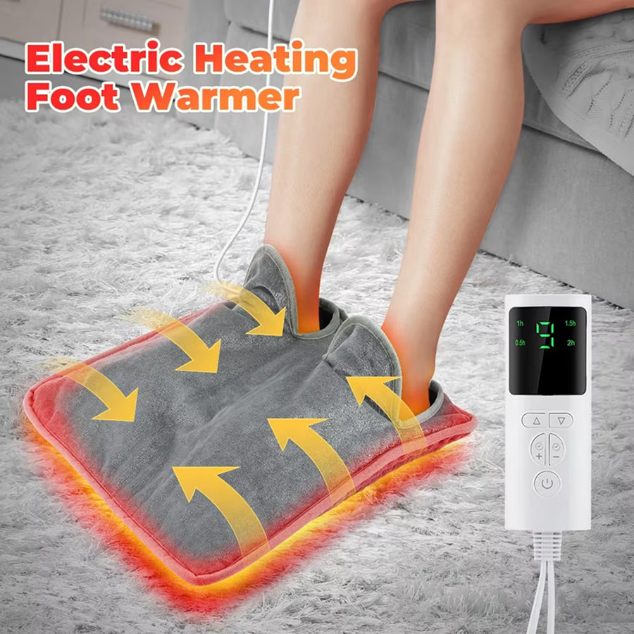 FeetyHeat