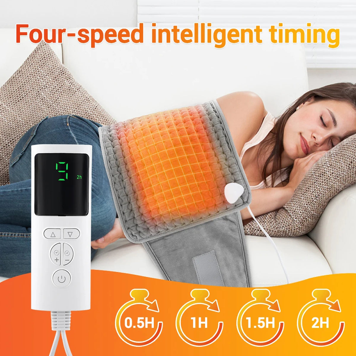 PaddiHeat
