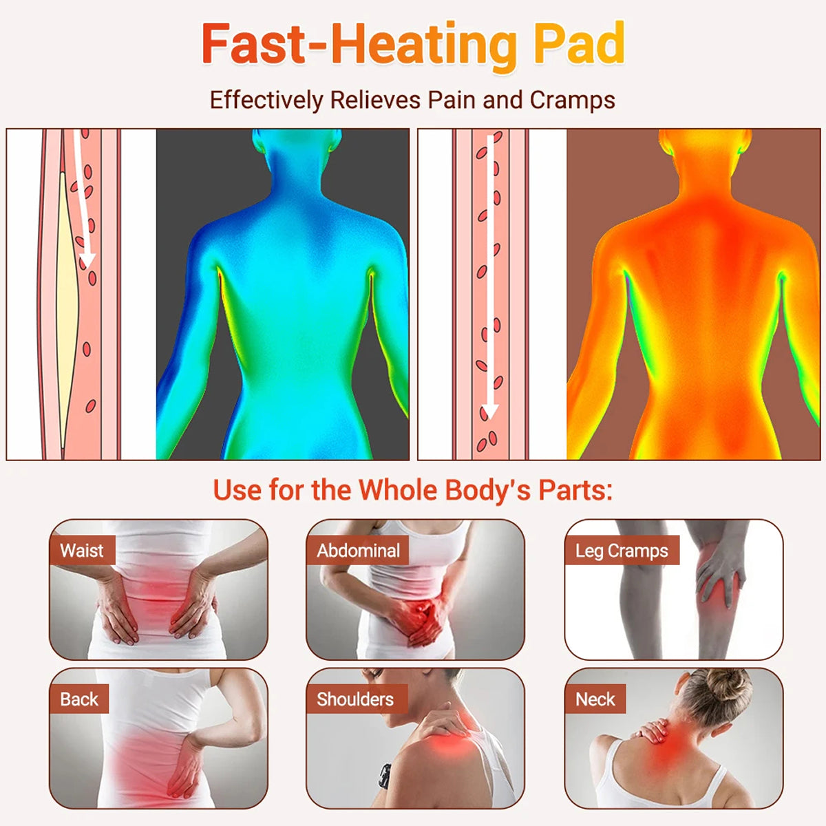 PaddiHeat